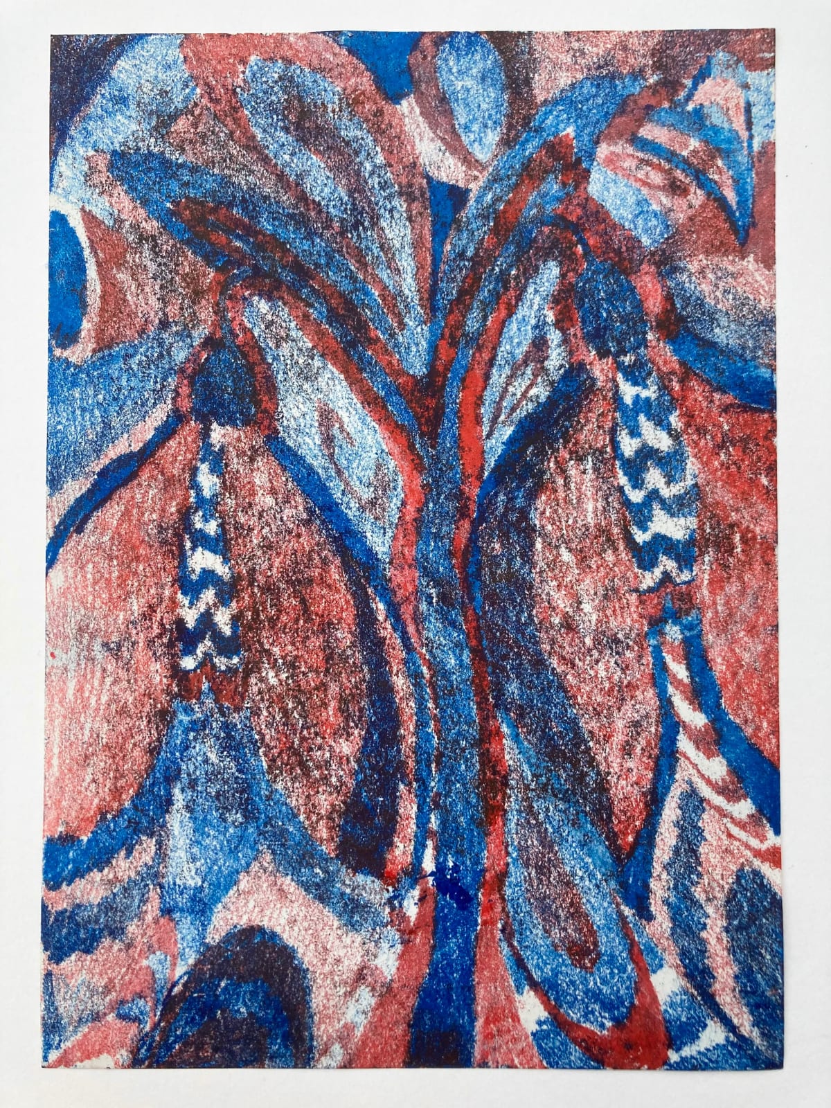 Lauren Bryden, Snowdrop, 2024