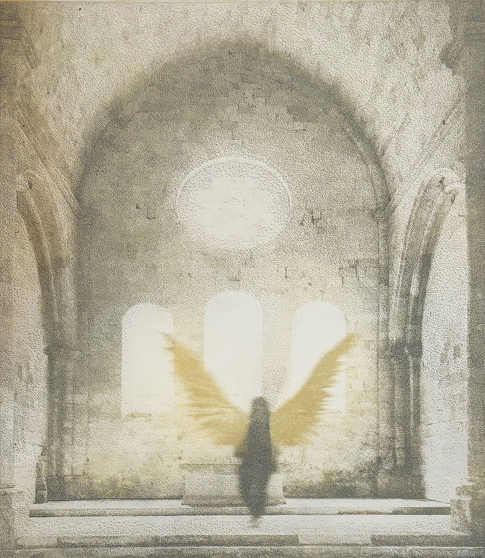Margaret Ashman RE, Angelus 1