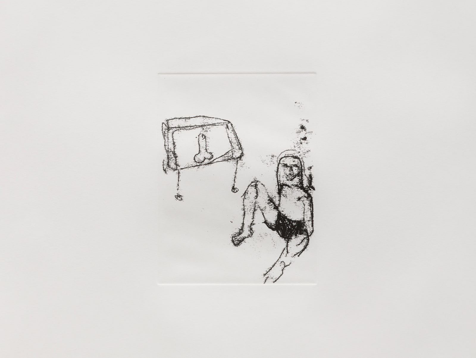 Tracey Emin, Illustrations From Memory 1994, 2007