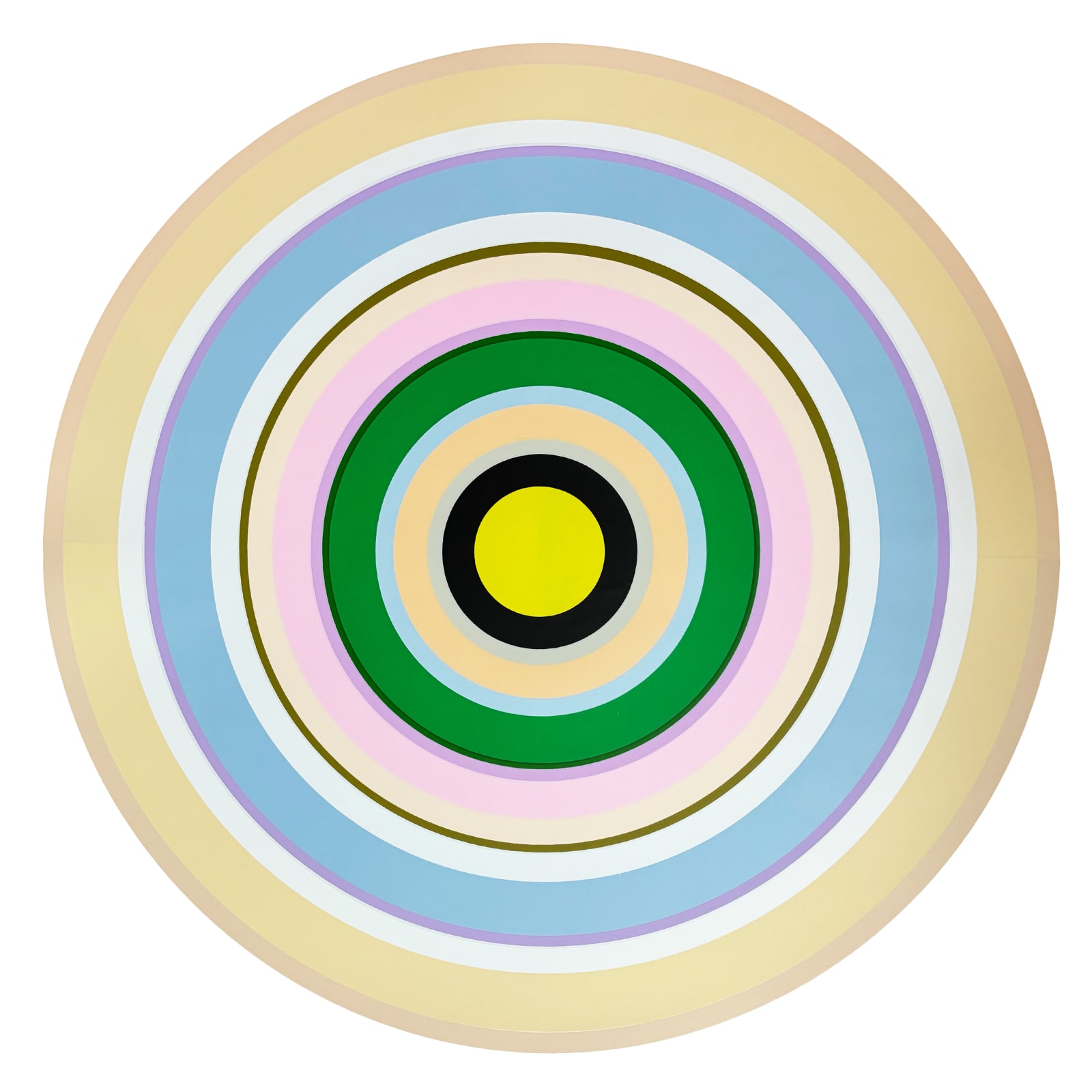 Constance Read, Swirly Pop III, 2024