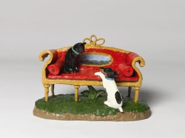 Ramiro Fernandez Saus, Conversation Piece