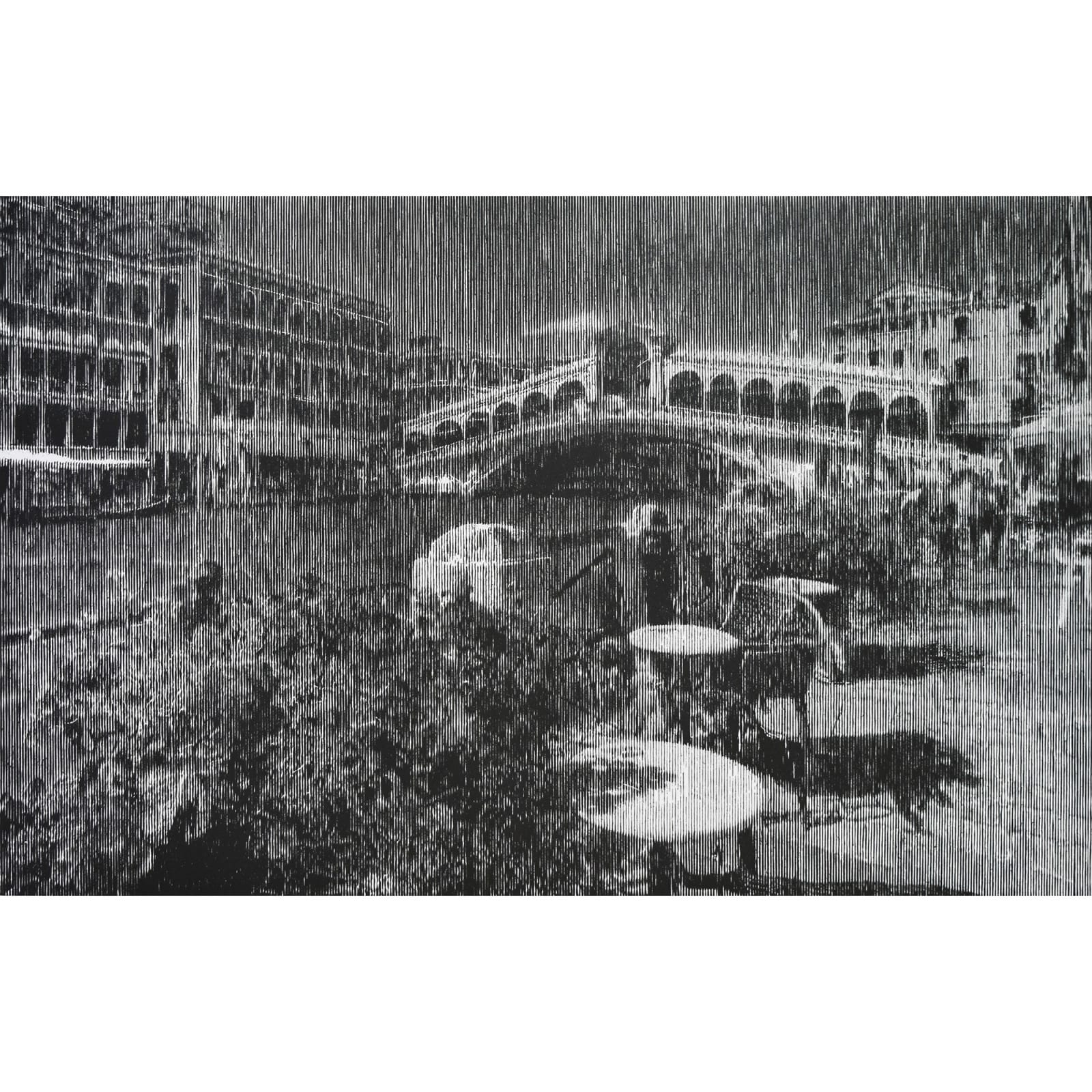 Katsutoshi Yuasa, Almost Immortal Venice #4, 2024