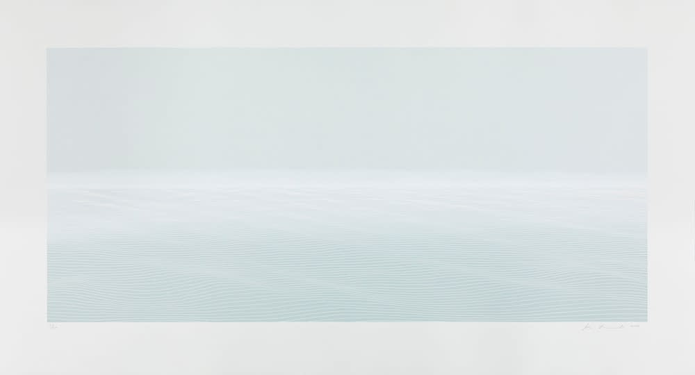 Ann Aspinwall, Caligo I, 2024