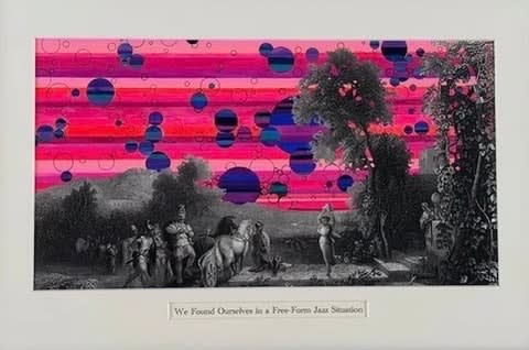 Liza Campbell, We Found Ourselves in a Free-Form Jazz Situation