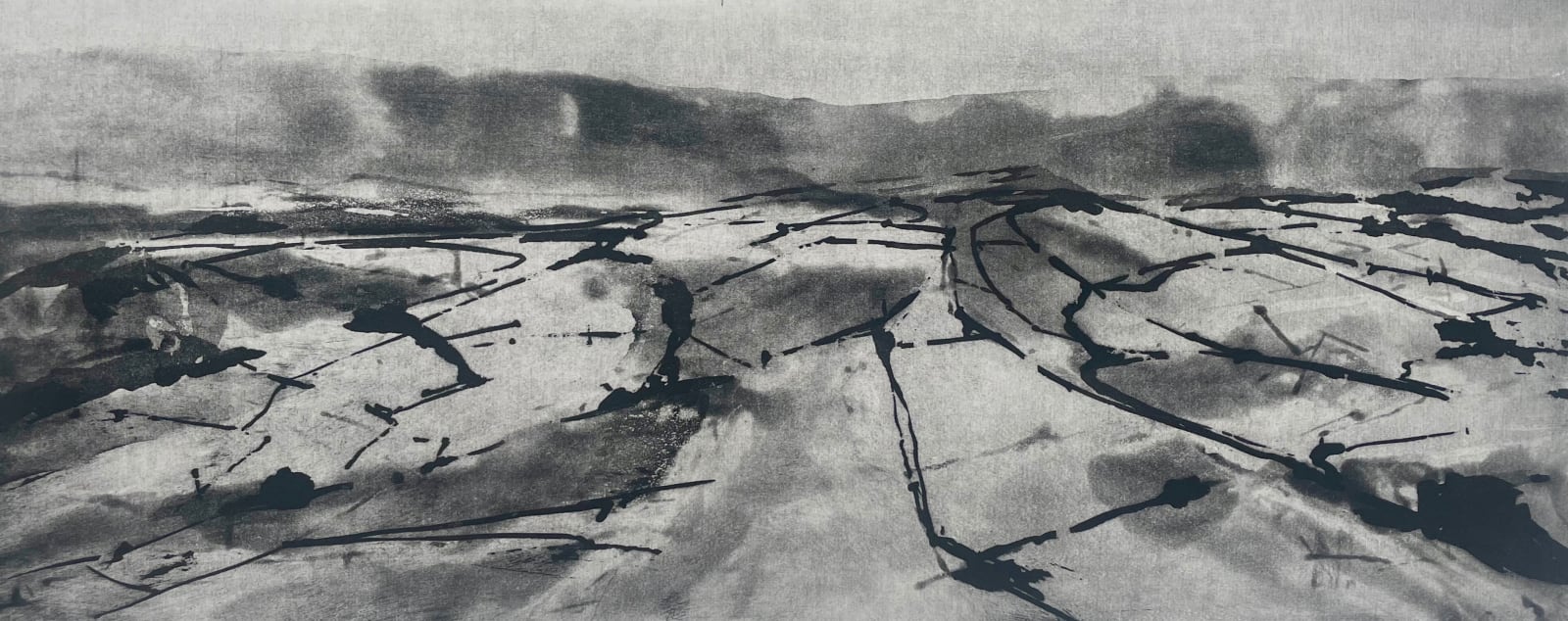 Sarah Granville ARE, Overland