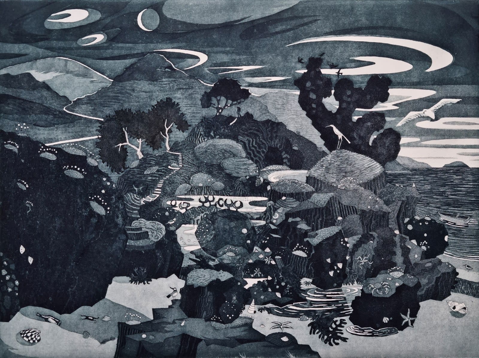 Kit Boyd ARE, The Coast Walker