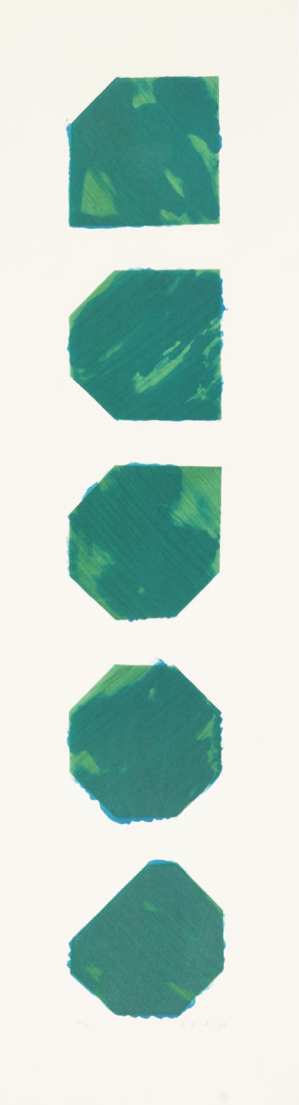 Richard Smith , Second Time Around, 1969