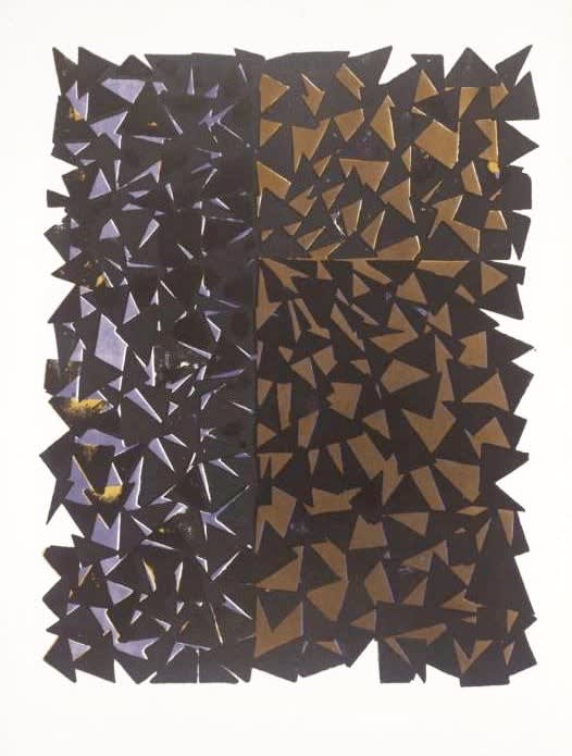 Robert Adams, Screen II, 1962