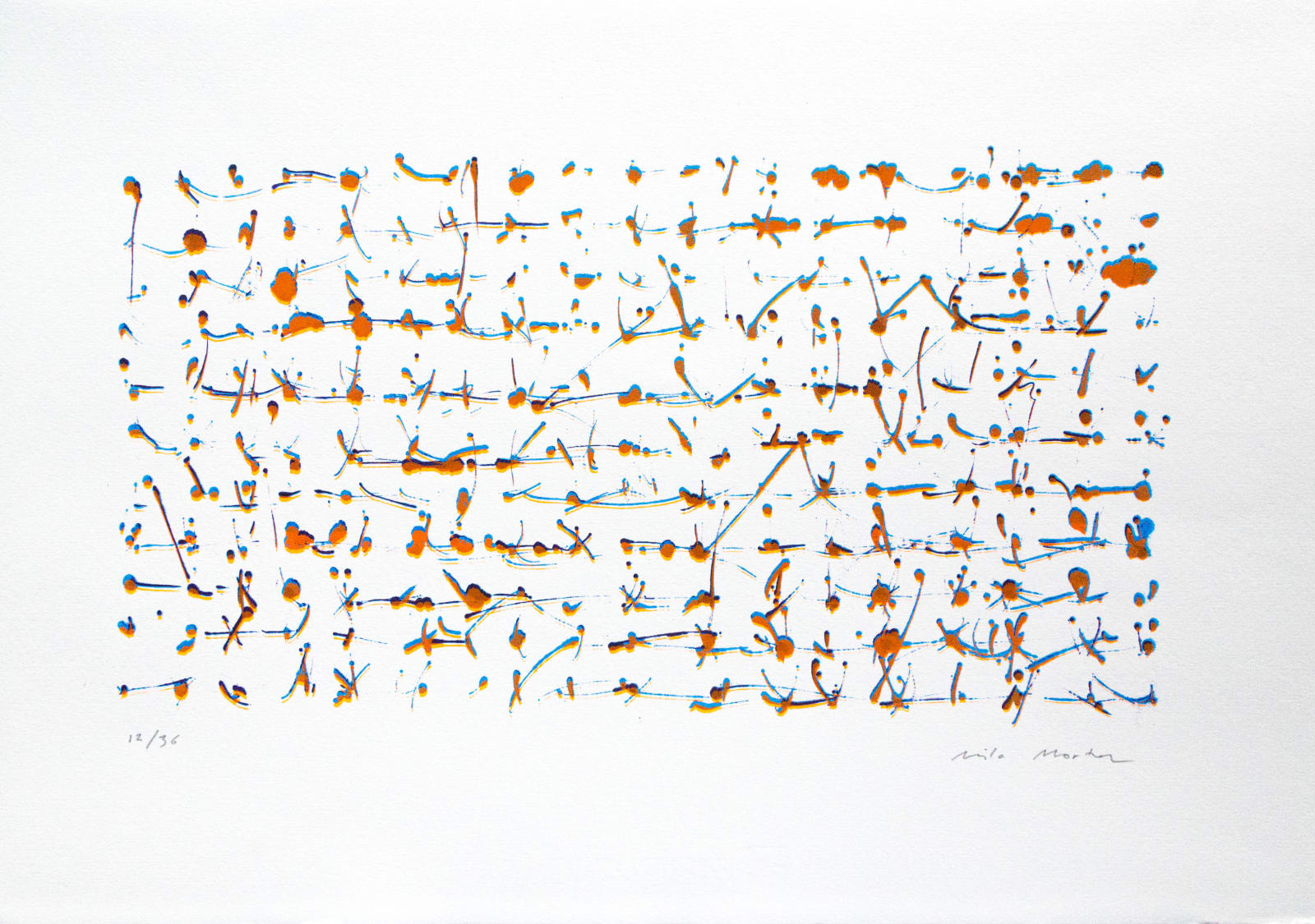 Mila Morton, Reeds, 2018