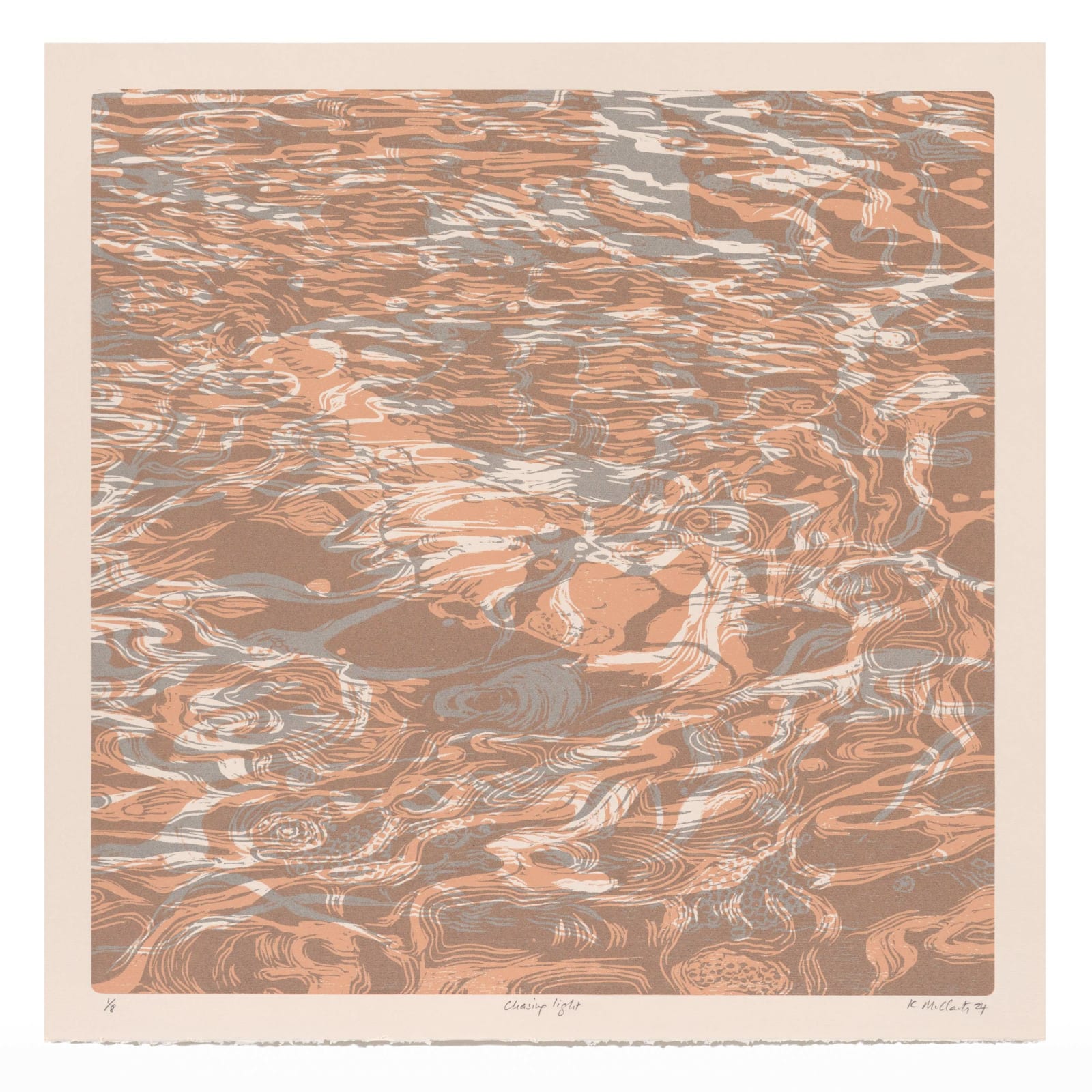 Kristen McClarty ARE, Chasing Light