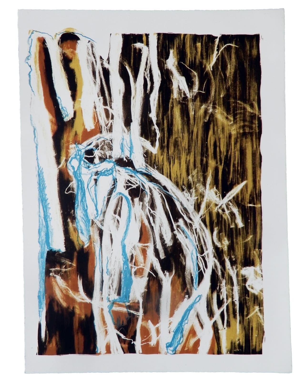 Isabella Tessier Student RE, You Disappear, Bound By Grief