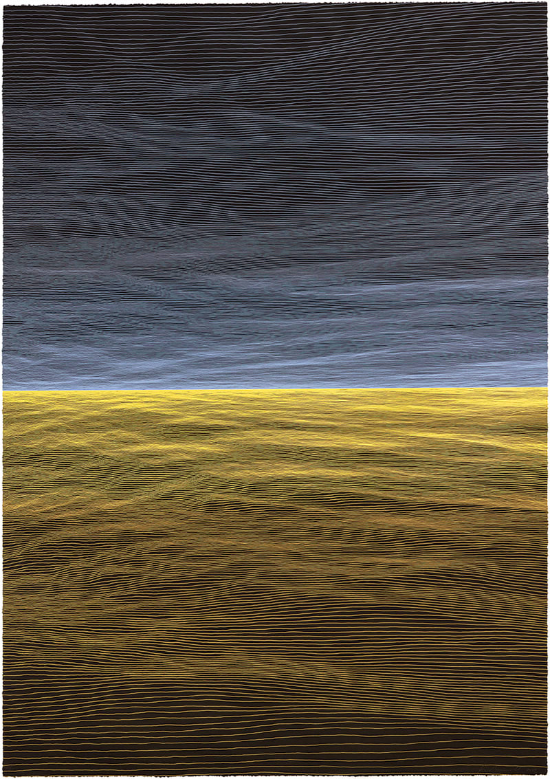 Ann Aspinwall, Helios, 2024