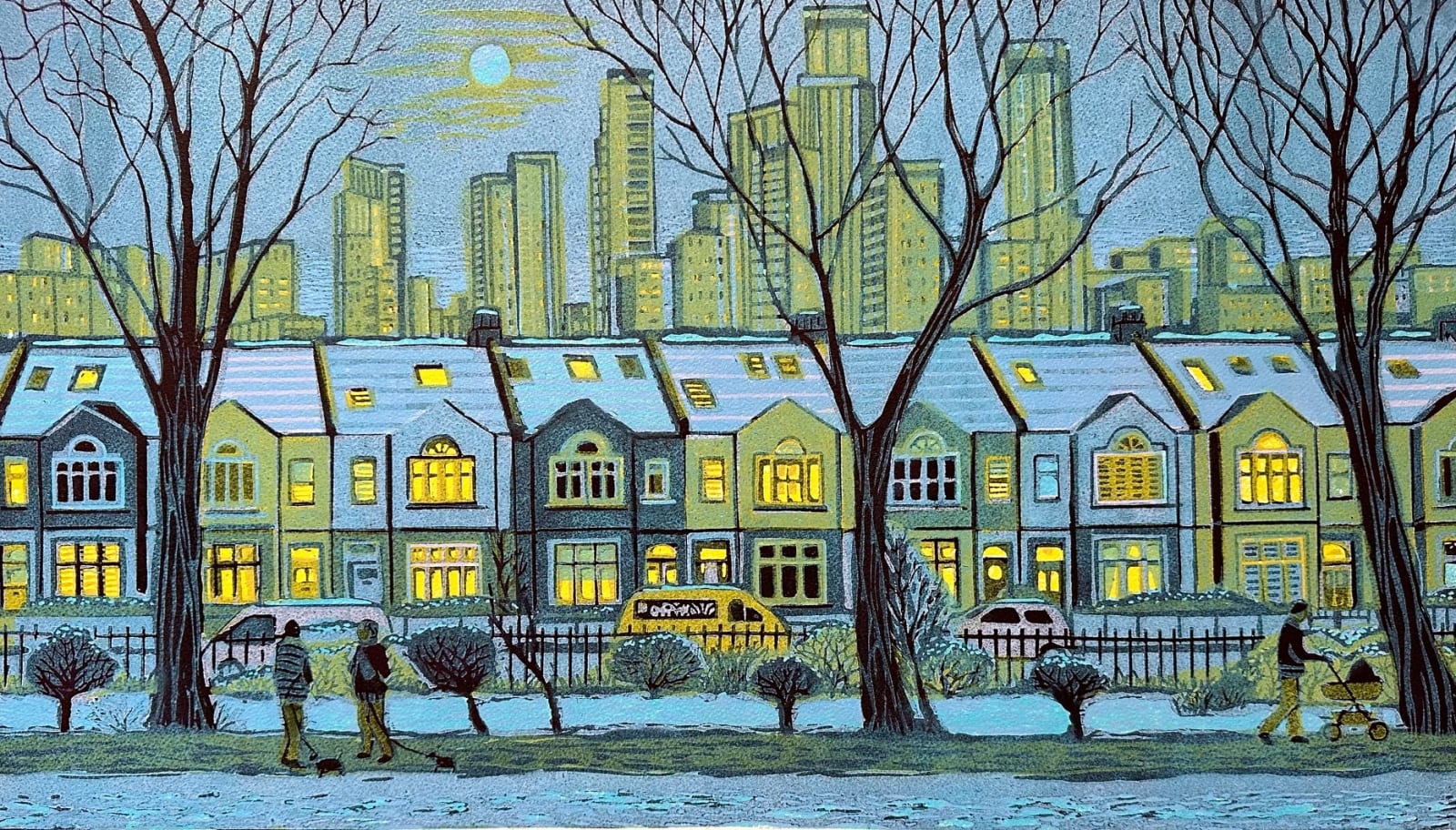 Gail Brodholt, The Last of the Light, 2025