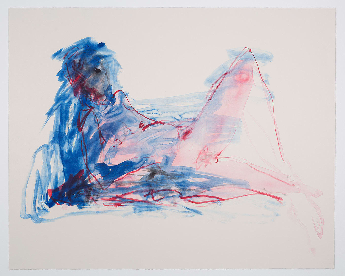 Tracey Emin, No Surrender, 2019
