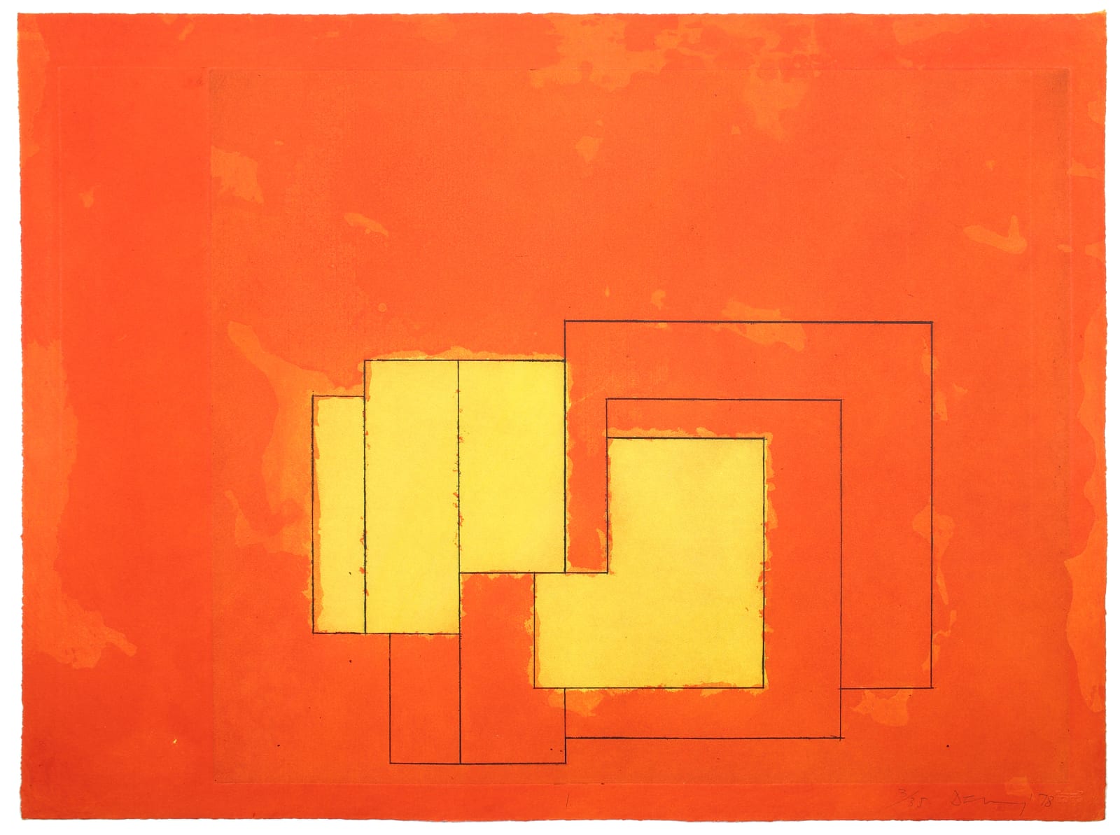 Robyn Denny, Generations 1 , 1978