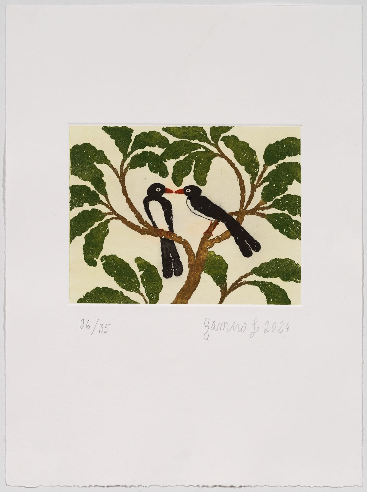 Ramiro Fernandez Saus, Summer Breeze, 2024