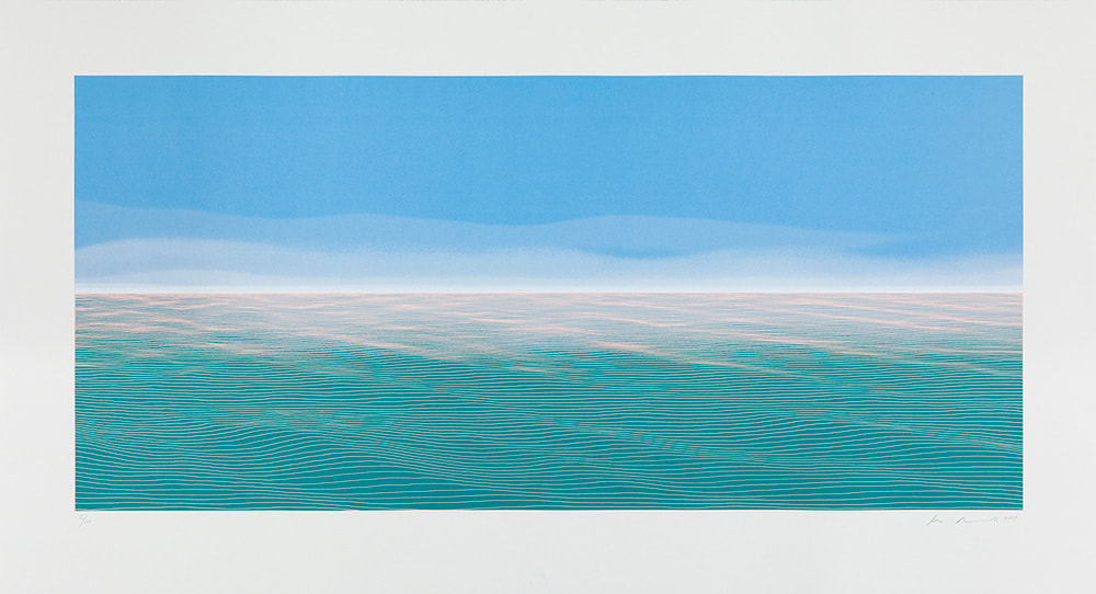 Ann Aspinwall, Caligo IV, 2024