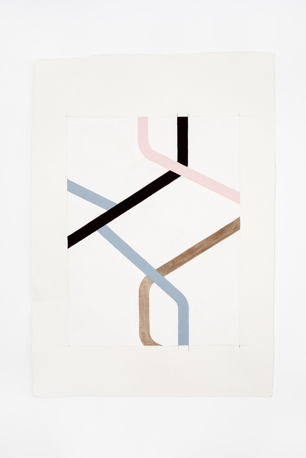 Neisha Crosland, African Twist Plum, 2020