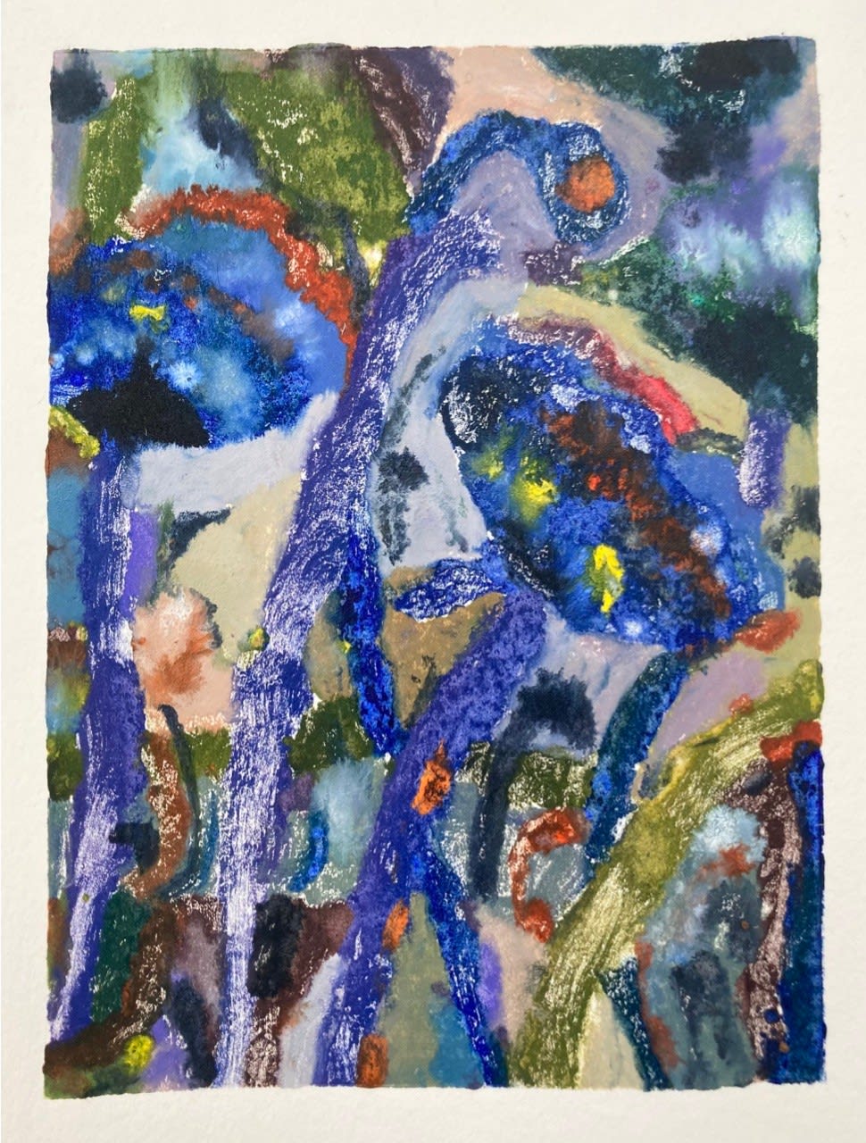 Lauren Bryden, Water Poppy ii, 2024