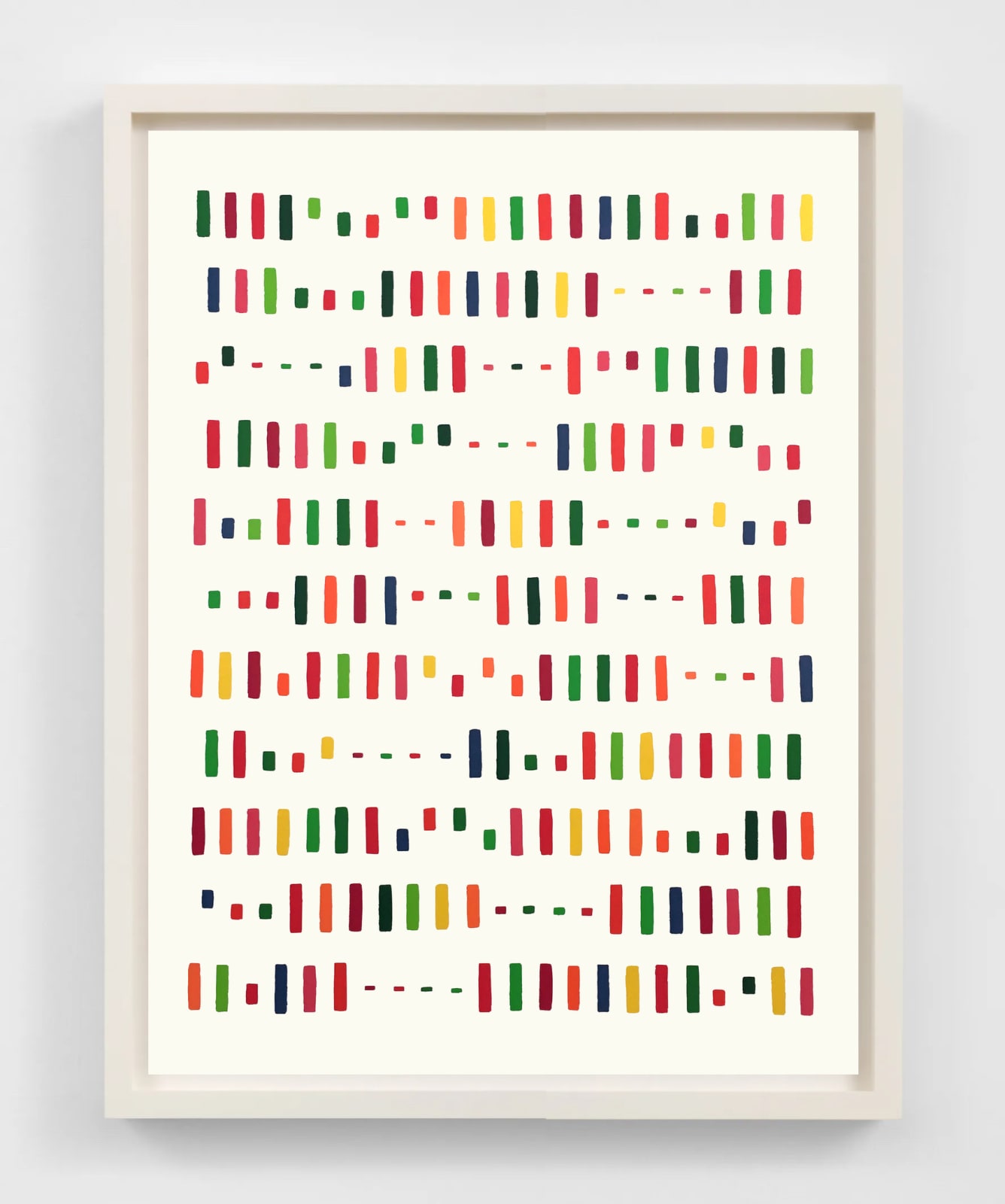 Osvaldo Mariscotti, Melody I , 2018