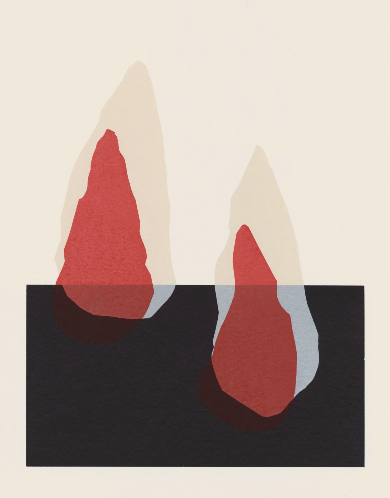 Rewati Shahani , Migrations 03, 2024