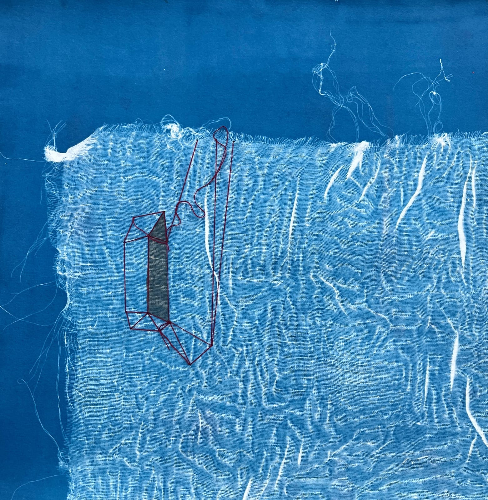 Jaimini Jariwala, Threads of House I , 2024