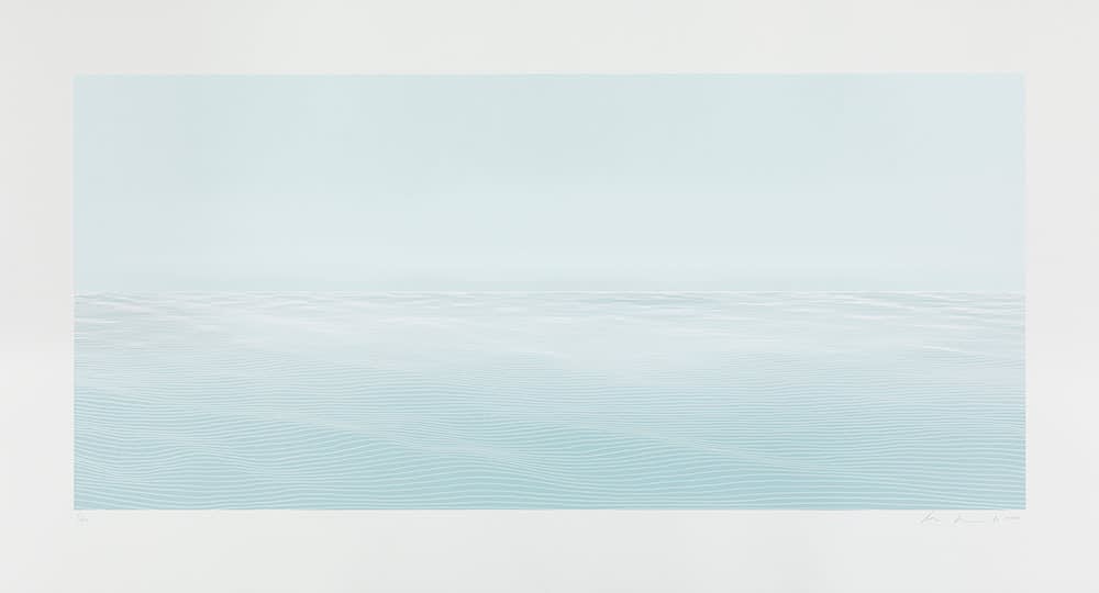 Ann Aspinwall, Caligo II, 2024