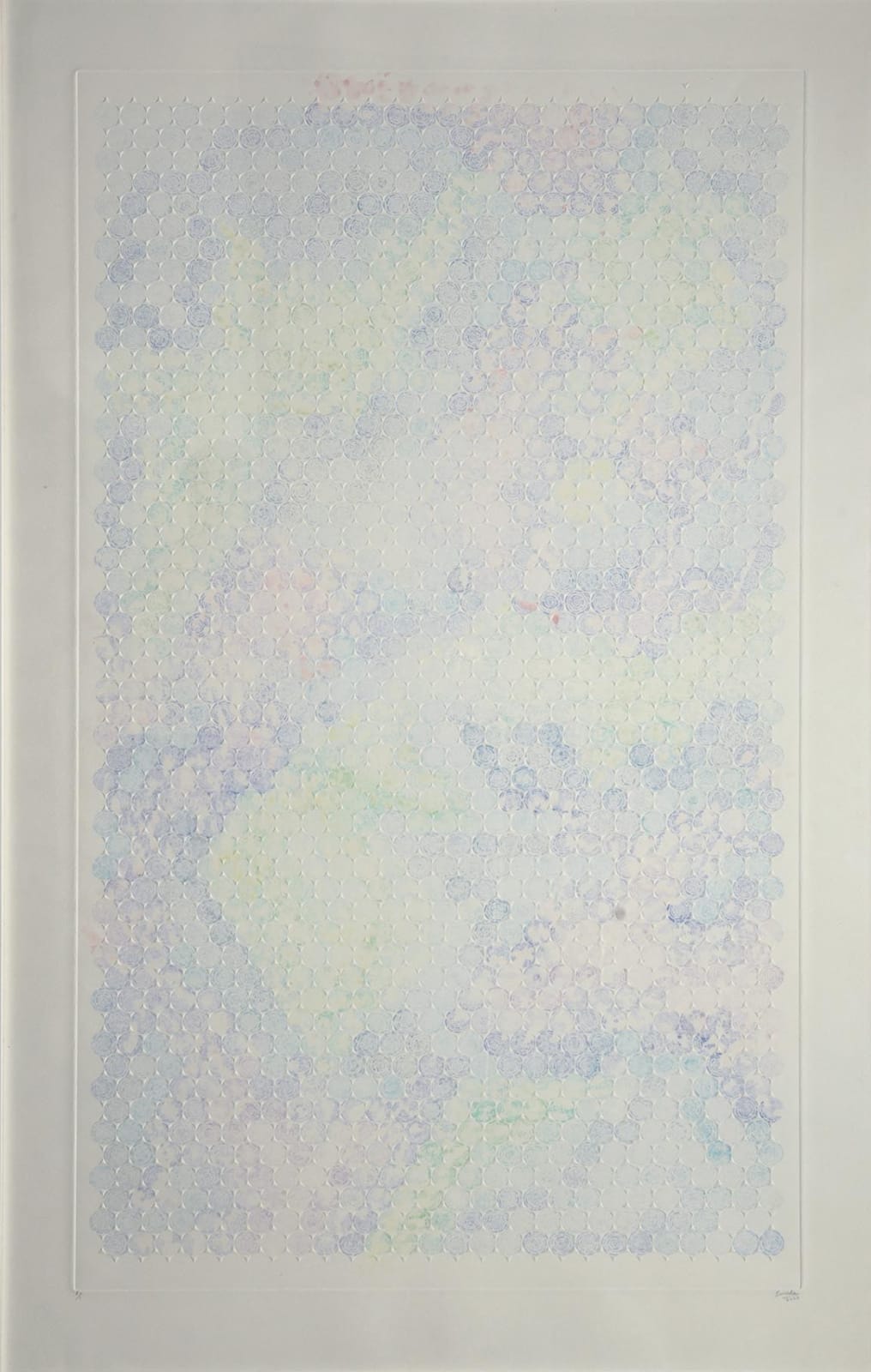 Saruha Kilaru, Water Lillies, 2024