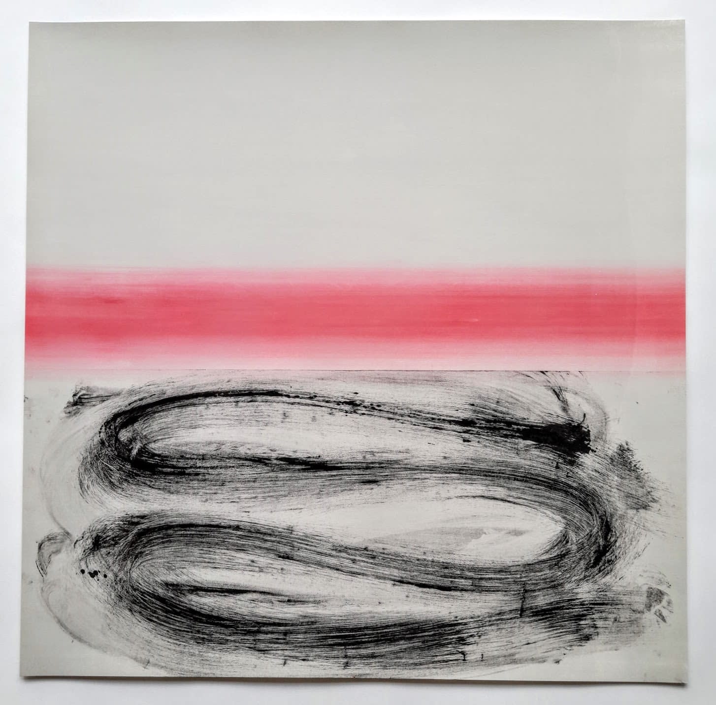 Rupert Whale, Leap 1, 2016