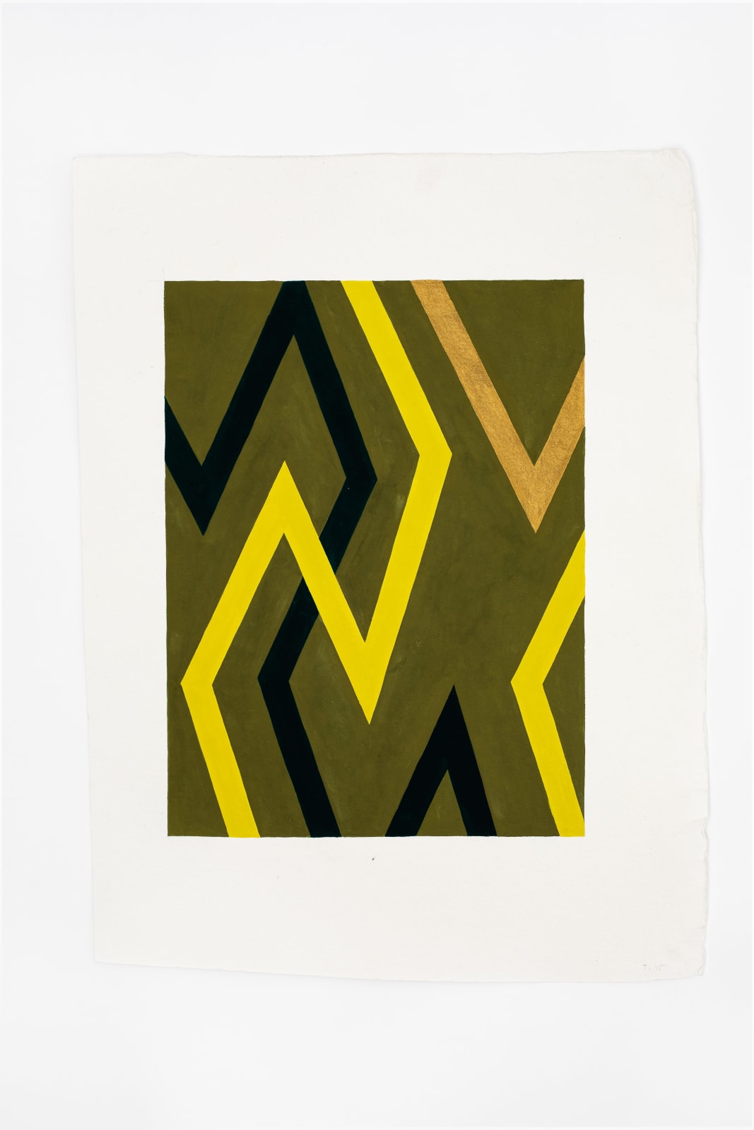 Neisha Crosland, Java Olive, 2020