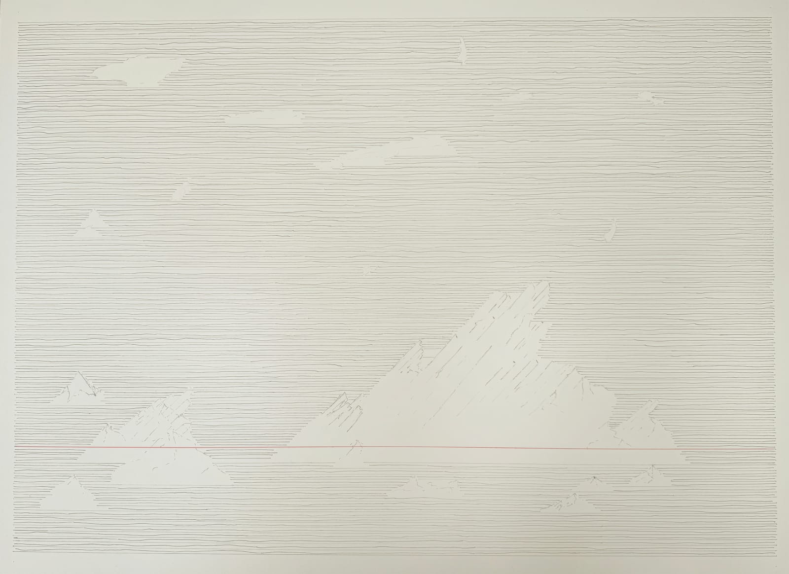 Rewati Shahani , Inhale, 2025