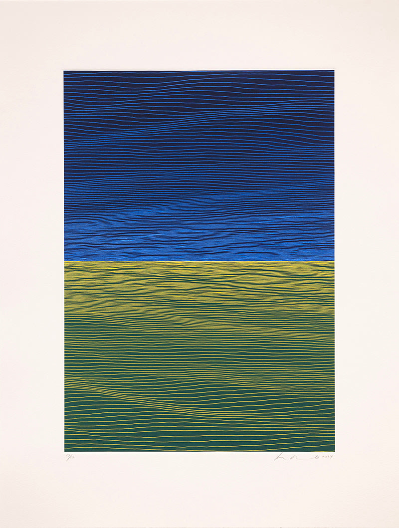 Ann Aspinwall, Alba Gem II, 2024