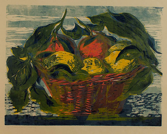 Hilary Daltry RE, Oranges and Lemons