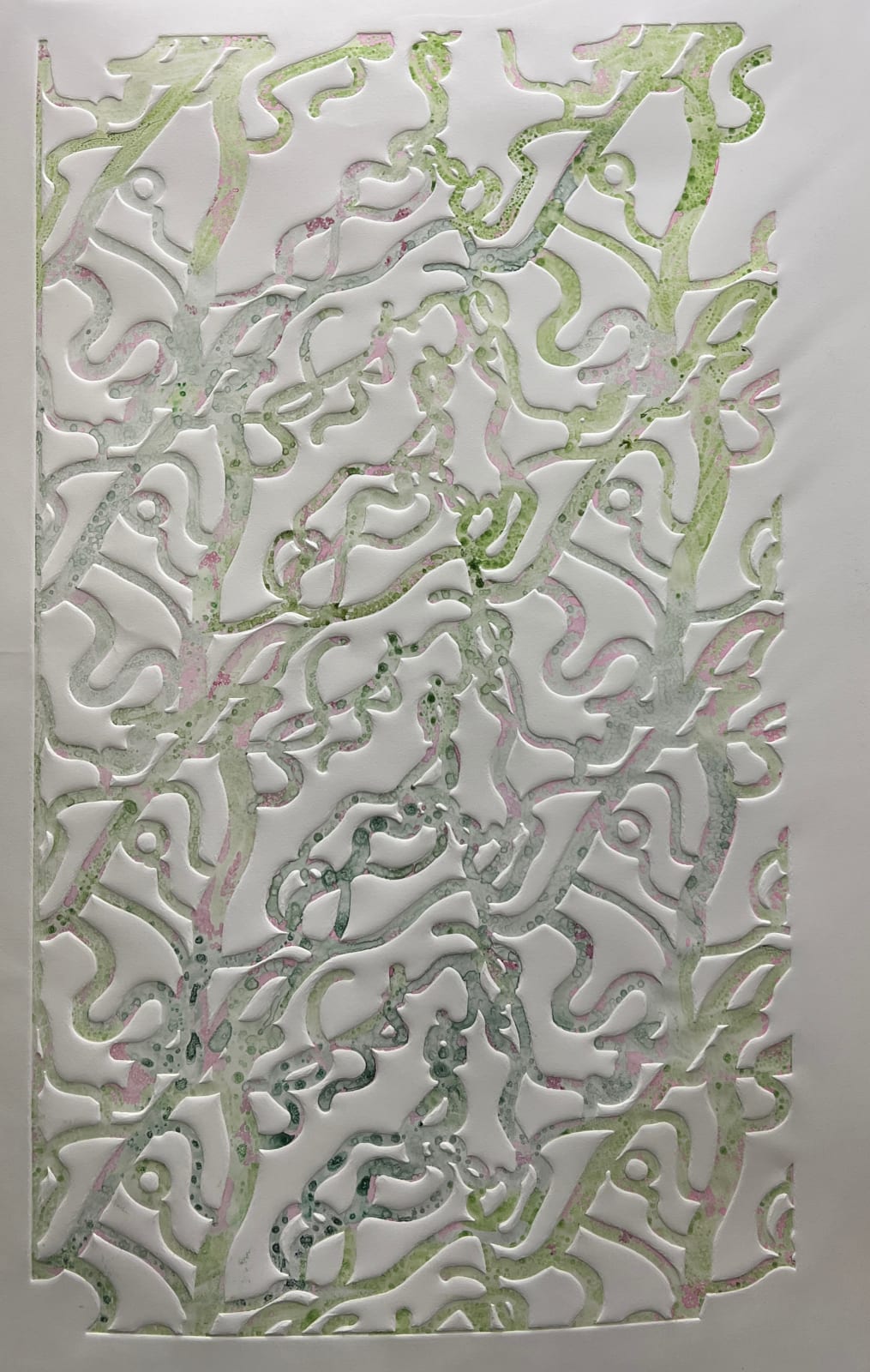 Saruha Kilaru, Spring Flutters, 2023