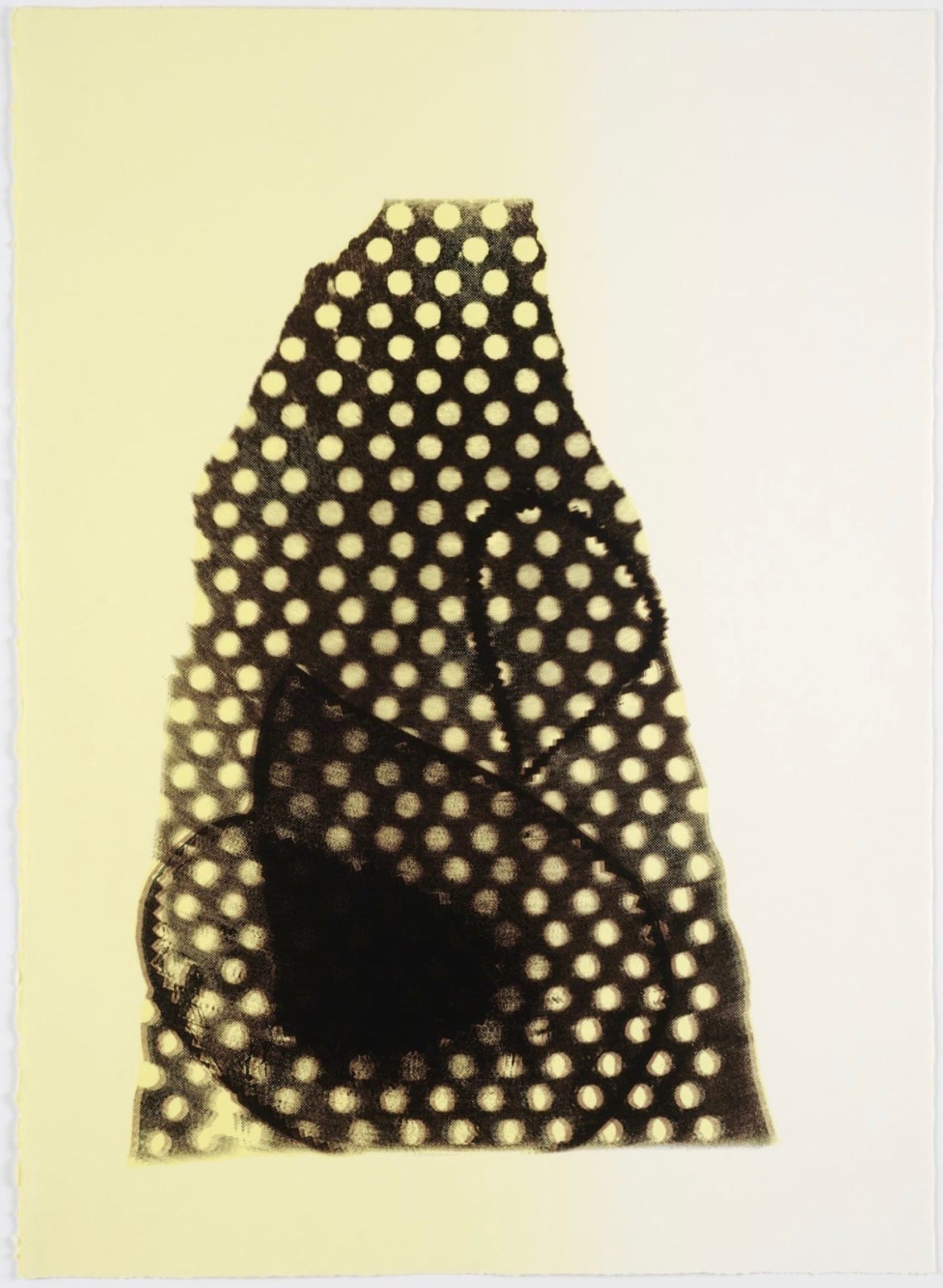 Prunella Clough, Wrapper, 1989