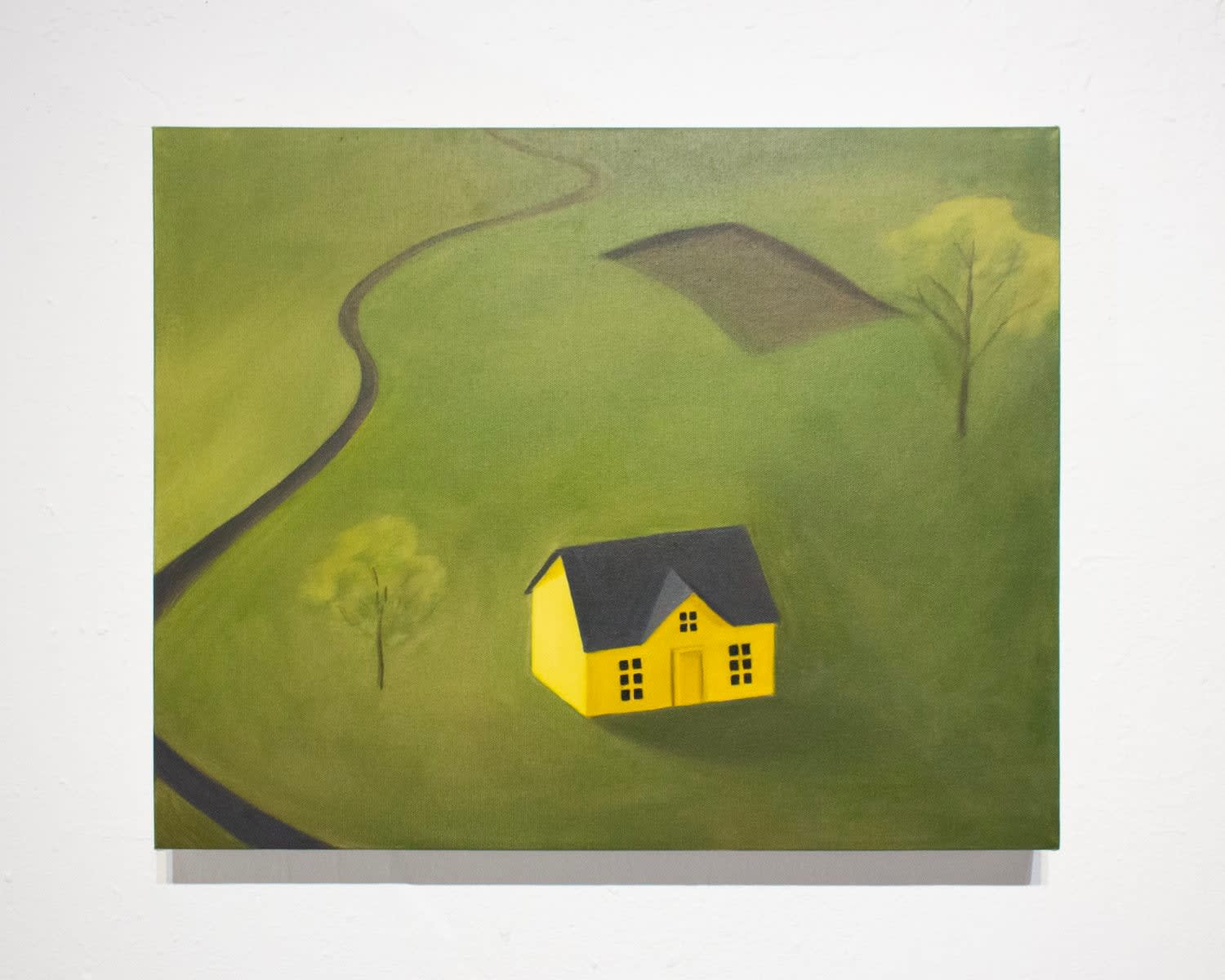 Cate Pasquarelli, Small Town No. 3, 2023