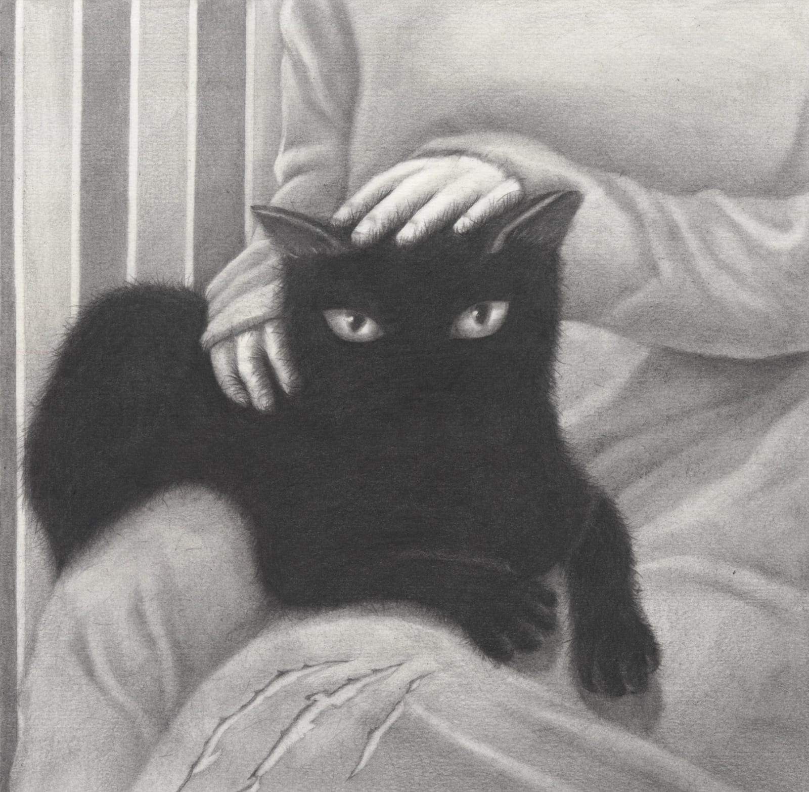 Minyoung Kim, Gentle Strokes, 2025