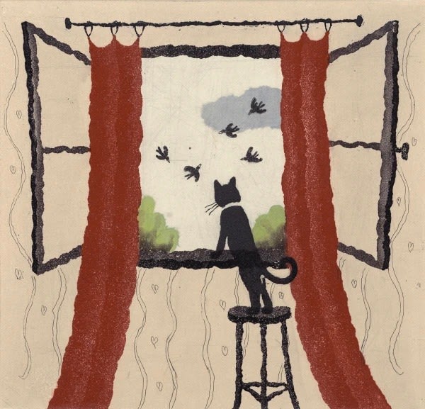 Ramiro Fernandez Saus, A New Day, 2021