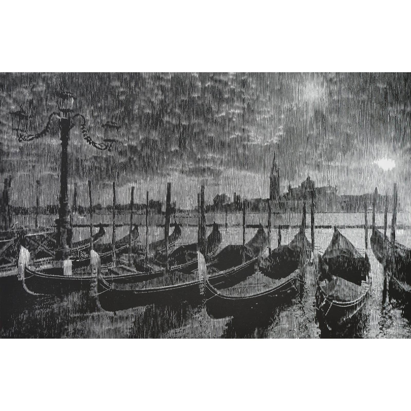 Katsutoshi Yuasa, Almost Immortal Venice #3, 2024