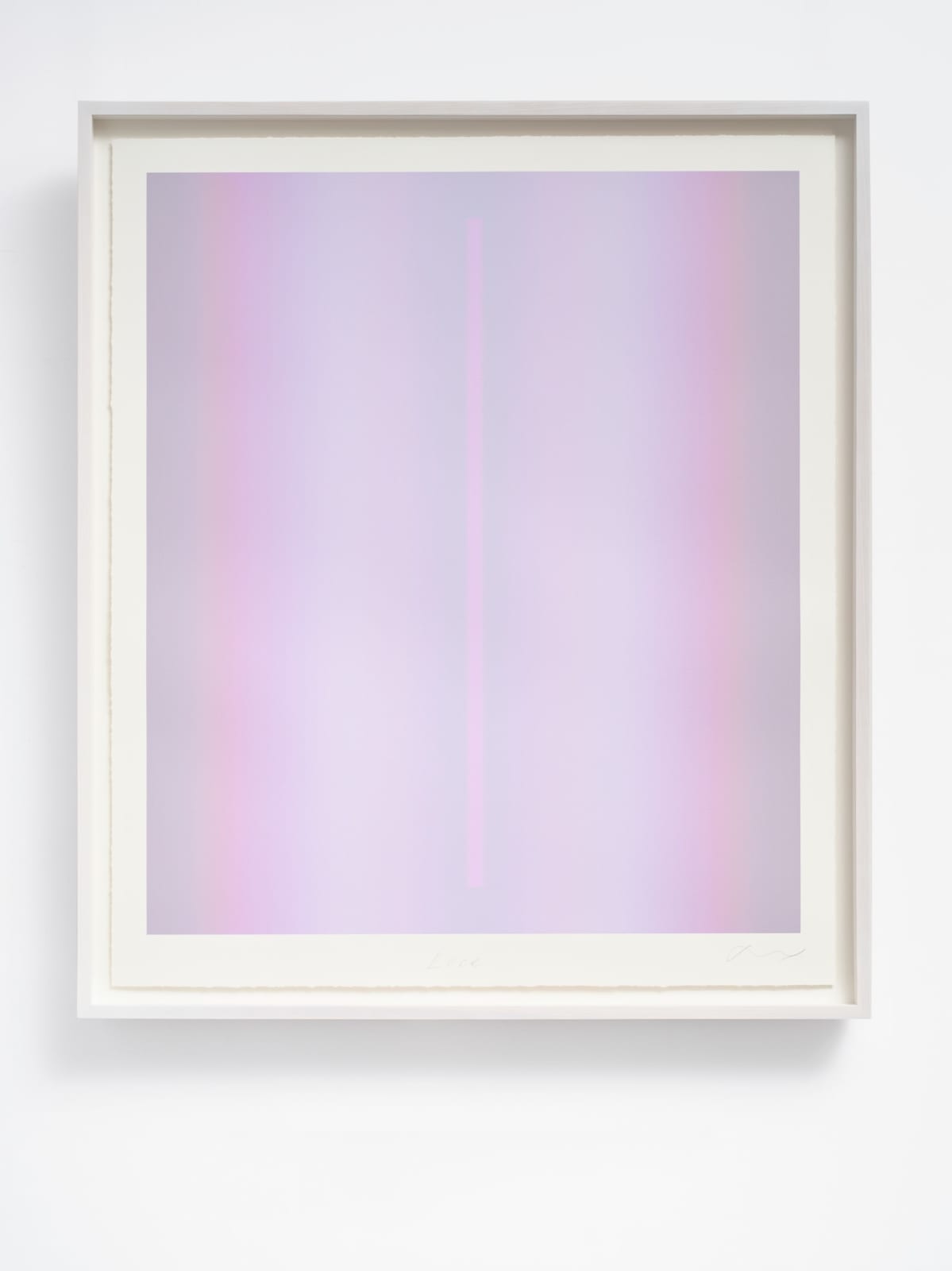 Boo Saville, Palindrome (Ecce), 2024