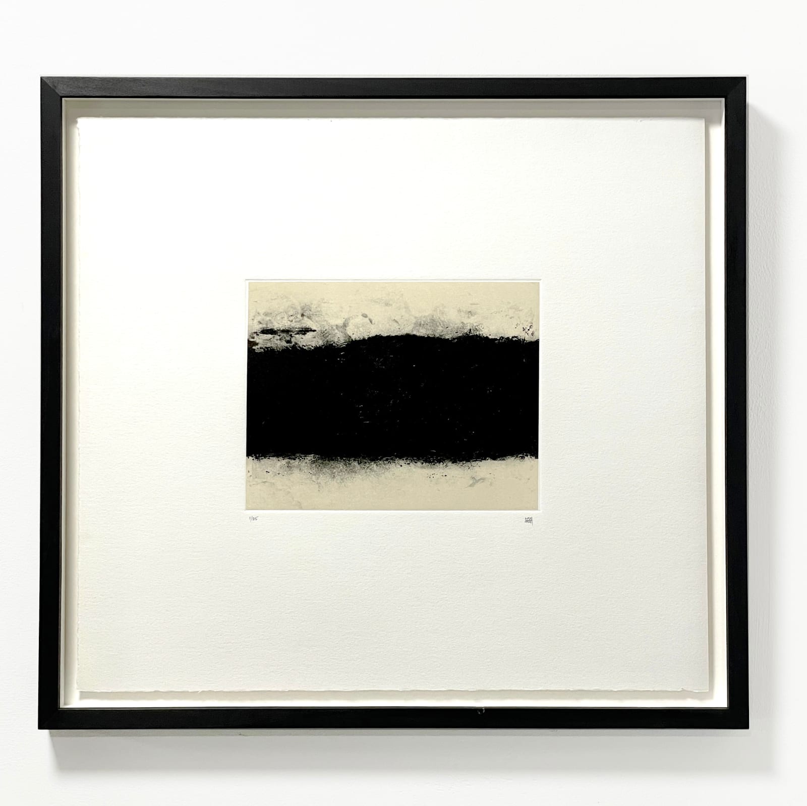 Gillian Garnica, Sea Washes Rock, 2023