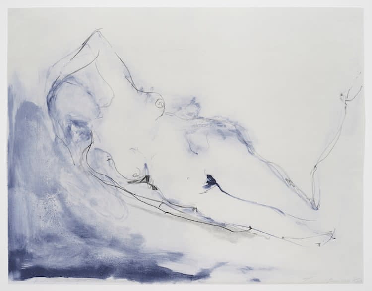 Tracey Emin, Inside Your Heart, 2014