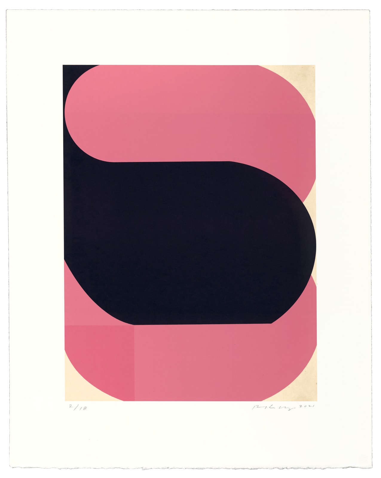 Robert Kelly, Onda IV, 2021