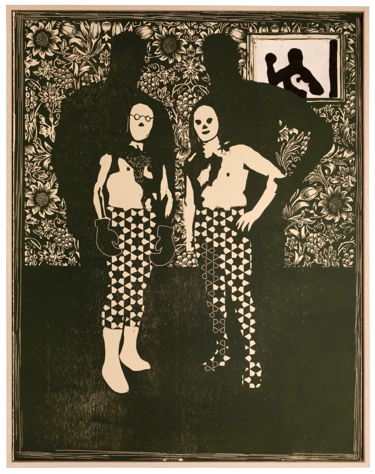 Jake Garfield, The Twins, 2024