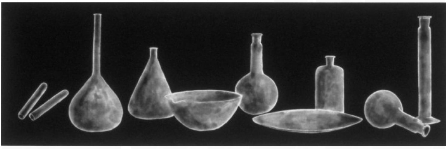 Tony Cragg, Laboratory Still Life No. 2, State 1, 1998