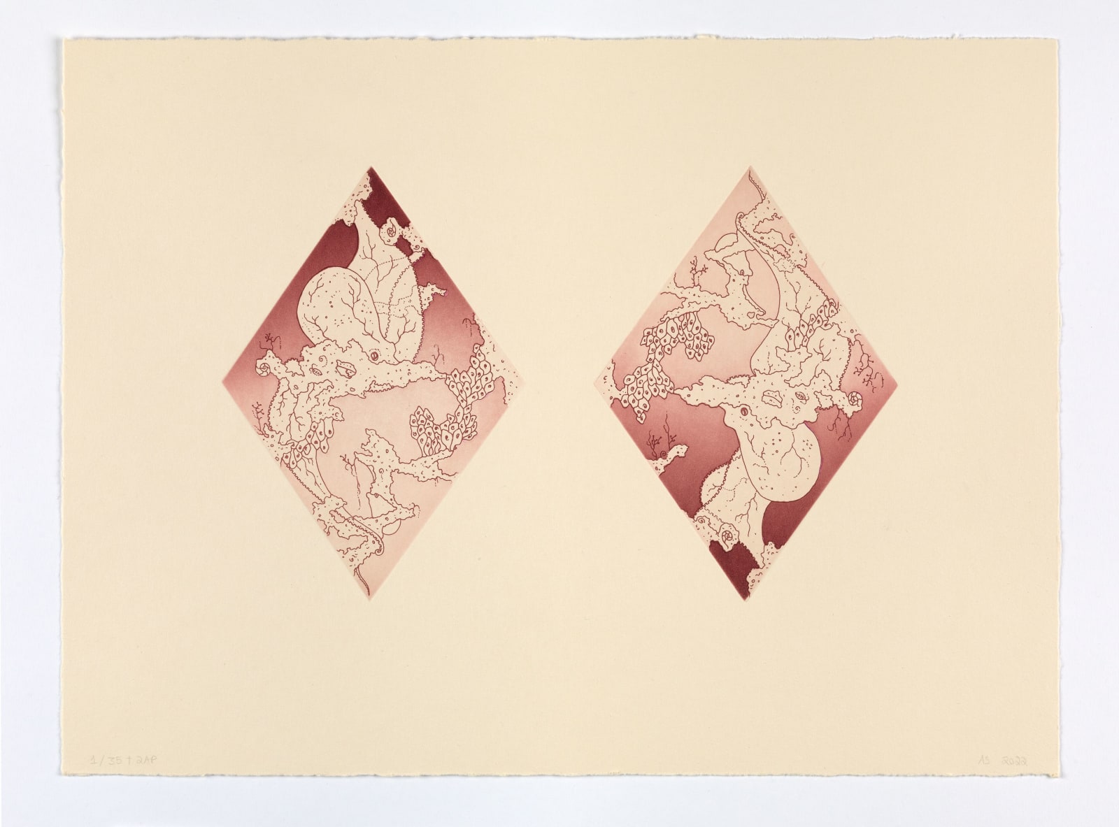 Anj Smith, Misleading, Like Lace, 2022