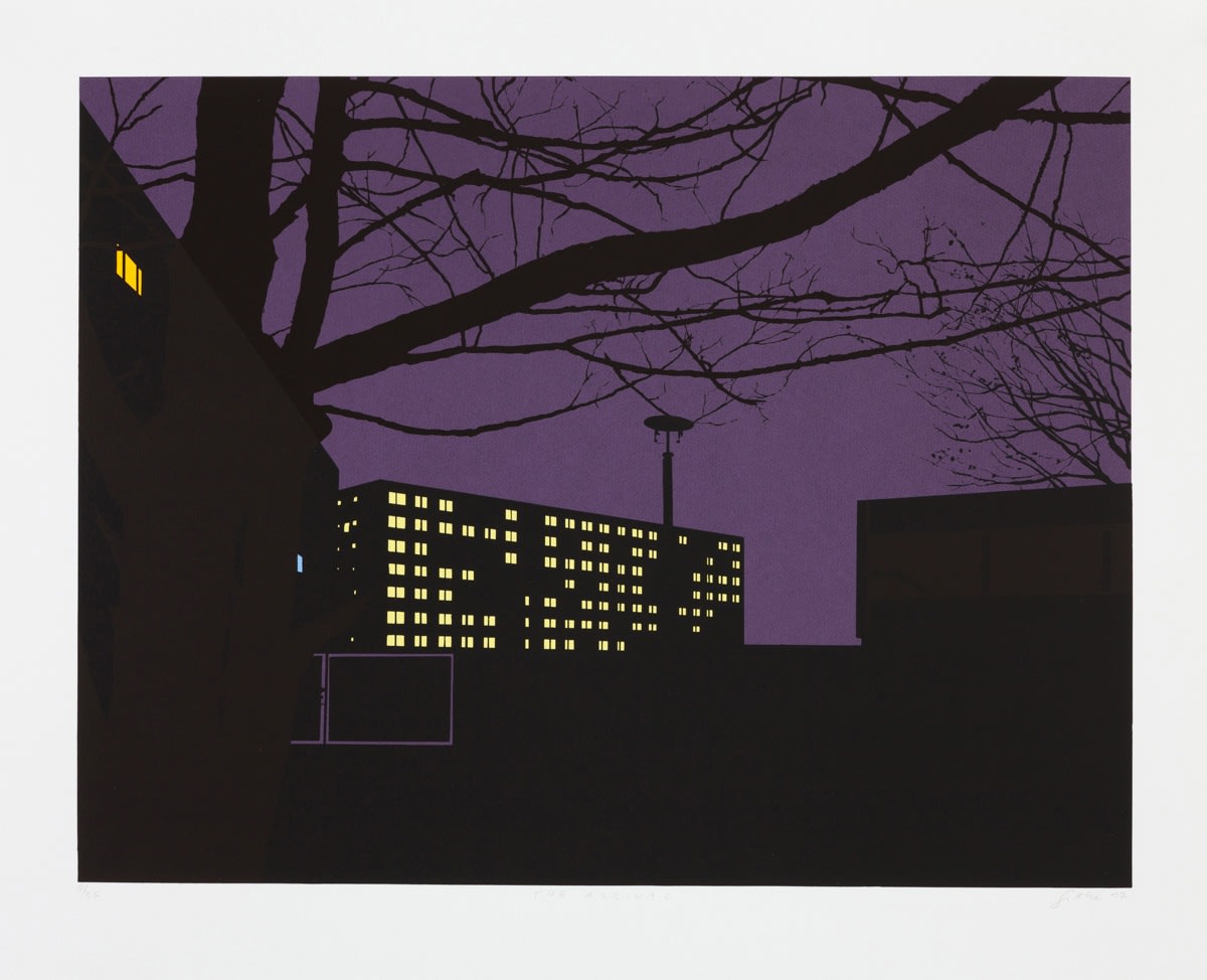 Claas Gutsche, The Arrival, 2017