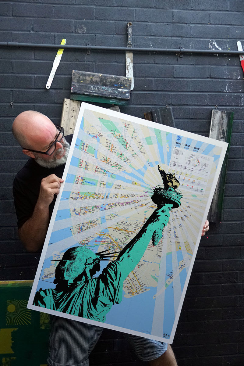 Jayson Lilley, Lady Liberty, 2024
