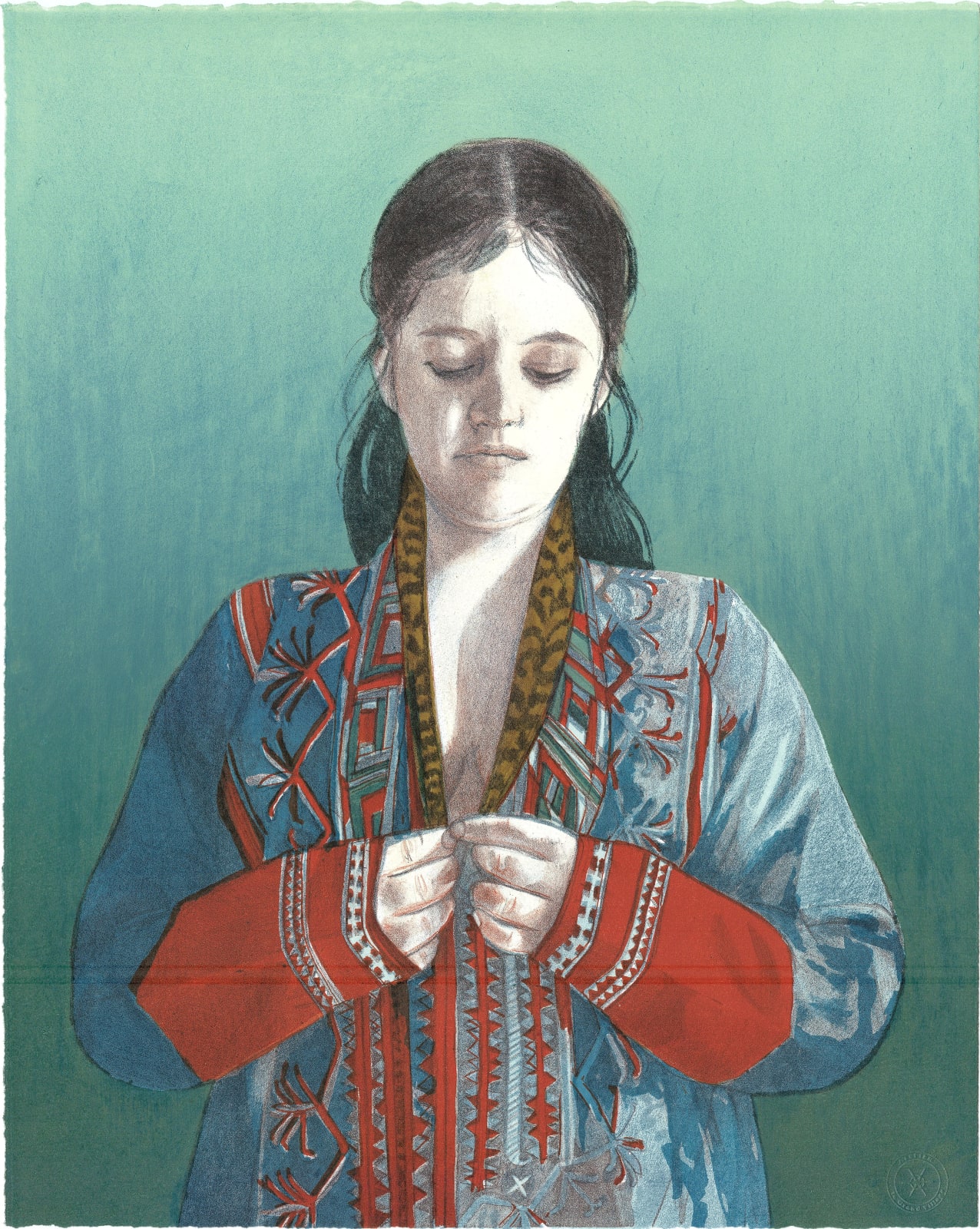 Hanneke Benade, Gown, 2020