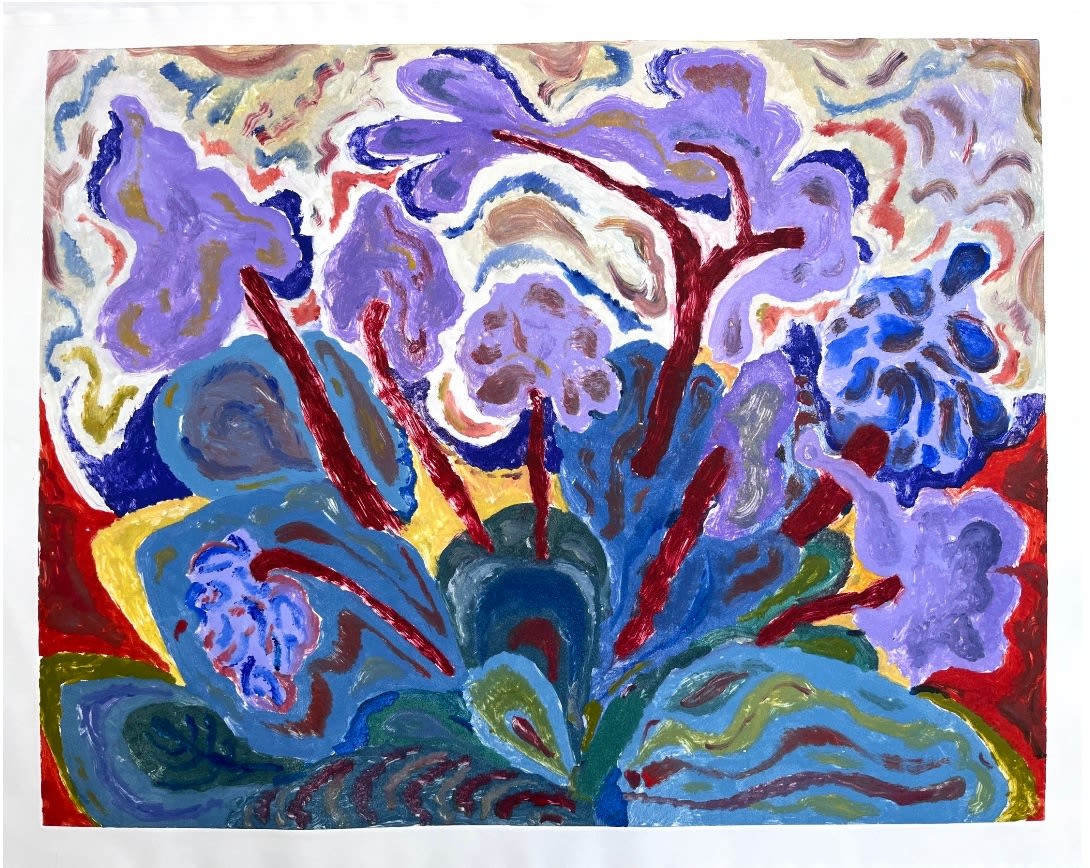 Lauren Bryden, Everything Comes From Here, 2024